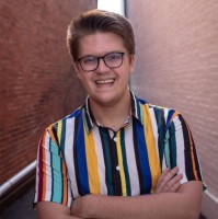 CQ and Roll Call Employee Jacob Fulton's profile photo