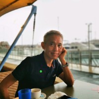 Singapore Airlines Employee Melvyn Lim's profile photo