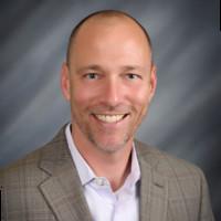 CommonSpirit Health Employee Matt Linderman's profile photo