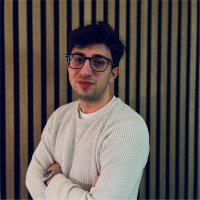 Amazon Employee Simone Ricucci's profile photo