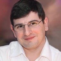 dbMotion™ Solution Employee Alexander Shapiro's profile photo