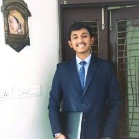 ALTEREGO TECHNOLOGY LIMITED Employee Jinay Shah's profile photo