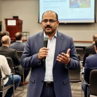 The DataFlow Group Employee Nitin Chaturvedi's profile photo