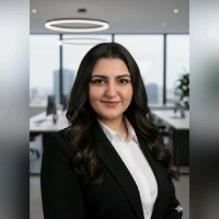 中建钢构 Employee Christine Medhat's profile photo