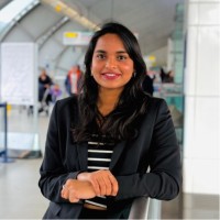 Cambridge BID Employee Nivesara Tirupati's profile photo