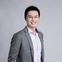 CGS International Securities Singapore Employee Edmund Lim's profile photo