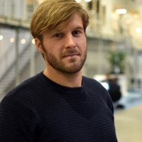 VIBES.technology Employee Eric Pasma's profile photo