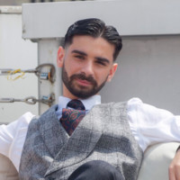 Bunches Employee Elijah Elazarov's profile photo