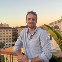 Amazon Employee Mac Baxter's profile photo