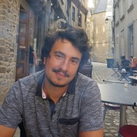 Vitré Communauté Employee Maxime Samanos's profile photo