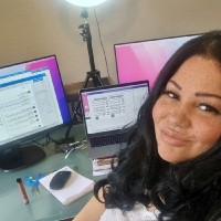Sharp Europe Employee Lucy Kusi's profile photo