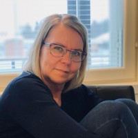 Toholammin kunta Employee Maija Hjelmeroos's profile photo