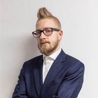 NumoData Employee Dominik Banialis's profile photo