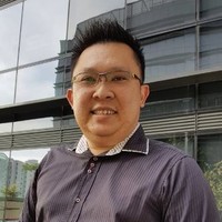 Frontier eHR Employee Clifton Hoe's profile photo