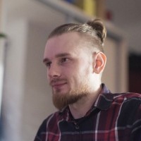 red_mad_robot Employee Mikhail Tikhanenkov's profile photo