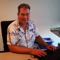 Stertil Employee Fokke Hoekstra's profile photo