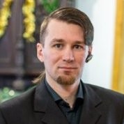 HelpCrunch Employee Yurij Dzeganovsky's profile photo