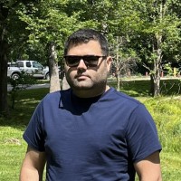 CONNEST Employee Mason Malek's profile photo