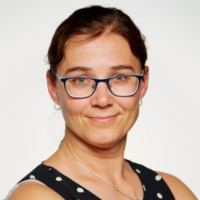 Kuuasema Employee Olesja Marjalaakso's profile photo