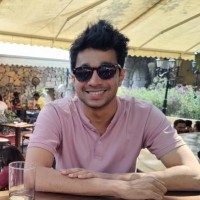 Ronin Labs Employee Harshavardhan Chavan's profile photo