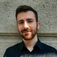 ARCAN Tech Employee Matteo Bianchi's profile photo