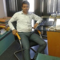 The Glove Employee Bipin Jha's profile photo