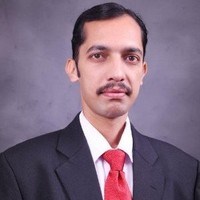 Crane Process Flow Technologies Ltd Employee Vinayak Arekar's profile photo