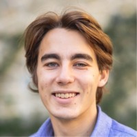 Unify Employee Cooper Clark's profile photo