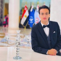 SITE123 Employee Abdul Khaled's profile photo