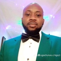 eTranzact International PLC Employee Ugochukwu Omeje's profile photo