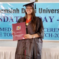 Sconto Employee Nidhi Bhansali's profile photo