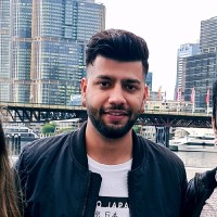 Ms Collins Employee Akshay Sehgal's profile photo