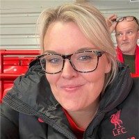 Transvault Employee Kate Coventry's profile photo