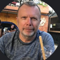 UiSEE Management Consulting Inc Employee Neil Pearson's profile photo