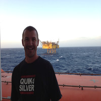 Downer (Utilities) Employee Heath Talbot's profile photo