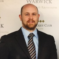 Sporting Solutions Employee Chris Calderbank's profile photo