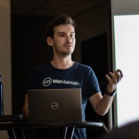 WeMaintain Employee David Fain's profile photo