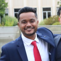 CXApp Employee Manish Vuppugandla's profile photo