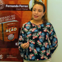 PPA Geologia e Projetos Ambientais Ltda Employee Josiane Queiroz's profile photo