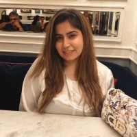 STRATAGE CONSULTING Employee Simran Bajaj's profile photo