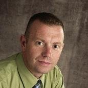 Romulus Community Schools Employee Scott Roark's profile photo