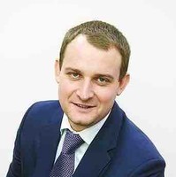 Gazprombank Employee Pavel Brusser's profile photo