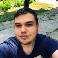 MGroup Employee Vladyslav Hurskyi's profile photo
