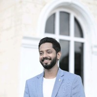 Tata Consultancy Services Employee Albert Abraham's profile photo