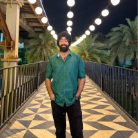 Excellanto Employee Raunaq Singh's profile photo