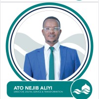 ZamZam Bank S.C Employee Nejib Aliyi's profile photo