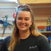 Flit Employee Kenisha van Keulen's profile photo