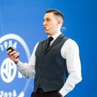 FINDER S.p.A. Employee Davide Valenti's profile photo