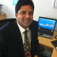 Milaha Employee Malcolm Gomes's profile photo