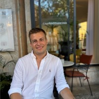 Hermann Paus Maschinenfabrik GmbH Employee Max Steffan's profile photo